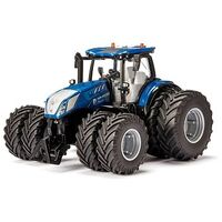 SIKU New Holland T7.315 mit Doppelbereifung (6738)