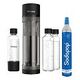 SODAPOP Logan, inkl. 1 PET-Flasche, 2 Glasflaschen & CO2-Zylinder (10026731)