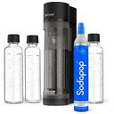 SODAPOP Logan, incl. 3 Glass Bottles & CO2 Cylinder (10026030)