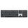 APPLE Magic Keyboard with Touch ID/Numeric Keypad for Apple Silicon Macs [2024], Black Keys, Swiss Layout (MXK83SM/A)