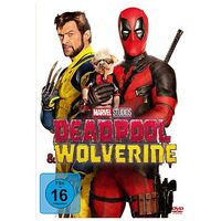 Deadpool & Wolverine (DVD, 2024, R.Reynolds / H.Jackman)