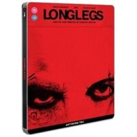 Longlegs (Blu-ray 4K Ultra-HD, Steelbook, 2024, M.Monroe / N.Cage)