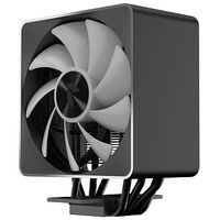 APNX AP1-V, Black (AP1-5pipe ARGB BK)