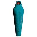 MAMMUT Women's Perform Down Bag -10C, MZ, Size M, Petrol (2410-02650)
