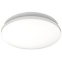 PHILIPS Acuna CL253 LED Ceiling Light, 12W, 2700K, White (929004099903)