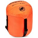 MAMMUT Compression Bag, Size S, Vibrant Orange (2810-00201)