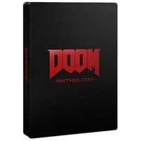 Doom Anthology (Bethesda), PC [Code in a Box]