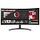 LG ELECTRONICS UltraWide 34WR50QK-B