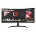 LG ELECTRONICS UltraWide 34WR50QK-B