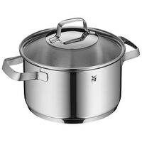 WMF Belmonte Cooking Pot with Lid, 3.3L/20 cm (3201111554)