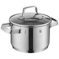 WMF Belmonte Cooking Pot with Lid, 1.9L/16 cm (3201112145)