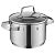 WMF Belmonte Cooking Pot with Lid, 1.9L/16 cm (3201112145)