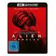 Alien: Romulus (Blu-ray 4K Ultra-HD, 2024, C.Spaeny / I.Merced)