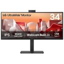 LG ELECTRONICS UltraWide 34BA85QE-B