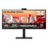 LG ELECTRONICS UltraWide 34BA85QE-B