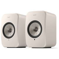 KEF LSX II LT, Stone White