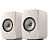 KEF LSX II LT, Stone White