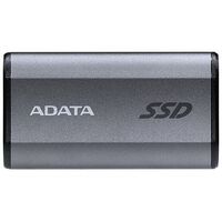 ADATA Elite SE880 SSD, 4.0TB, Titanium Gray (AELI-SE880-4TCGY)