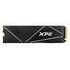 ADATA XPG Gammix S70 Blade SSD M.2, 8.0TB, with Heat Sink (AGAMMIXS70B-8000G-CS)