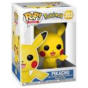 FUNKO Pop! Games: Pokémon - Pikachu (31528)