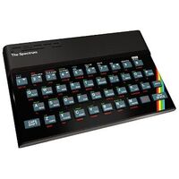 RETRO GAMES The Spectrum