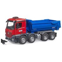 BRUDER MB Arocs Halfpipe Kipp LKW (03621)