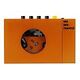WE ARE REWIND Bluetooth Cassette Player Serge, Orange (WE-001-O1)