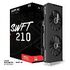 XFX Speedster SWFT 210 Radeon RX 7700 XT Core Edition, Radeon RX 7700 XT, 12GB GDDR6, PCI-Express (RX-77TSWFTFP)