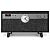 VICTROLA The Century 6-in-1 Music Center, Black (VTA-830SB-BLK-INT)
