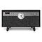 VICTROLA The Century 6-in-1 Music Center, Schwarz (VTA-830SB-BLK-INT)