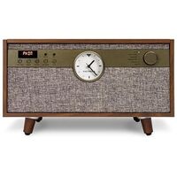 VICTROLA The Century 6-in-1 Music Center, Walnut (VTA-830SB-WLN-INT)