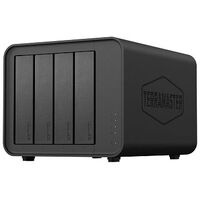 TERRAMASTER F4-212, ohne Festplatte