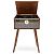 VICTROLA The Century 6-in-1 Music Center, Walnut (VTA-835SB-WLN-INT)