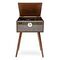 VICTROLA The Century 6-in-1 Music Center, Walnuss (VTA-835SB-WLN-INT)