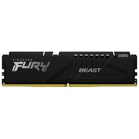 KINGSTON FURY Beast, DDR5-6000, 16GB, CL30, Black (KF560C30BBE-16)