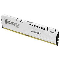 KINGSTON FURY Beast, DDR5-6000, 32GB, CL30, White (KF560C30BWE-32)