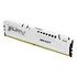 KINGSTON FURY Beast, DDR5-6000, 32GB, CL30, White (KF560C30BWE-32)