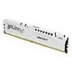 KINGSTON FURY Beast, DDR5-6000, 32GB, CL30, Weiss (KF560C30BWE-32)