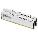 KINGSTON FURY Beast Kit, DDR5-6000, 32GB, CL30, White (KF560C30BWEK2-32)