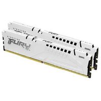 KINGSTON FURY Beast Kit, DDR5-6000, 64GB, CL30, White (KF560C30BWEK2-64)