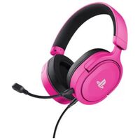TRUST Gaming GXT 498 Forta, Pink / Black, PS5 / PS4 (25557)