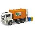 BRUDER MAN TGA Refuse Truck Rear Loader (02772)