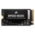 CORSAIR Force Series MP600 Micro, 2.0TB (CSSD-F2000GBMP600MCR2)