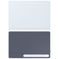 SAMSUNG Book Cover Smart for Galaxy Tab S10 Ultra / S9 Ultra, Blue (EF-BX910PLEGWW)