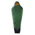 NORDISK Gormsson -10 Mummy, LZ, Size M, Artichoke Green/Mustard Yellow/Black