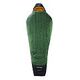 NORDISK Gormsson -10 Mummy, LZ, Size L, Artichoke Green/Mustard Yellow/Black