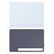 SAMSUNG Book Cover Smart für Galaxy Tab S9 / S9 FE, Blau (EF-BX710PLEGWW)