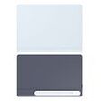 SAMSUNG Book Cover Smart für Galaxy Tab S9+ / S9 FE+ / S10+, Blau (EF-BX810PLEGWW)