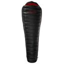 NORDISK VIB 250, LZ, Size L, Black/Fiery Red