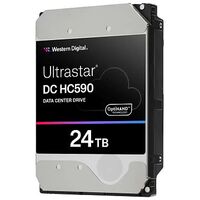 WESTERN DIGITAL Ultrastar DC HC590, SE, 24TB (0F65684)